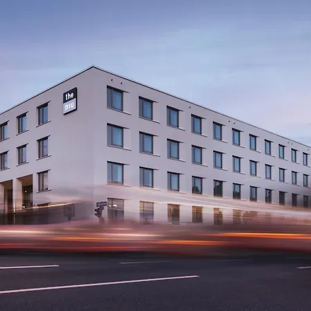 Hotel - The Niu, Hop Forchheim By Ihg