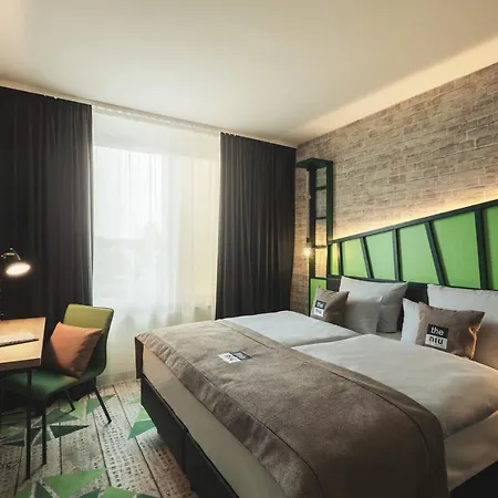 - The Niu, Hop Forchheim By Ihg 3*