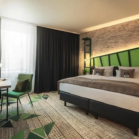 Отель - The Niu, Hop By Ihg Форххайм