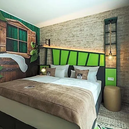 - The Niu, Hop By Ihg Forchheim (Bavaria)