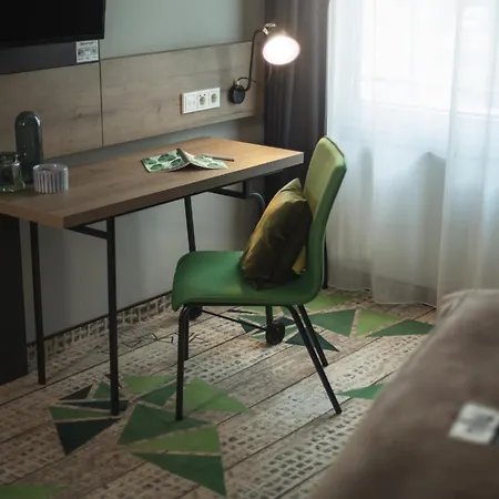 Отель - The Niu, Hop By Ihg