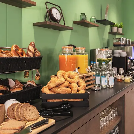 - The Niu, Hop By Ihg 3* Forchheim (Bavaria)